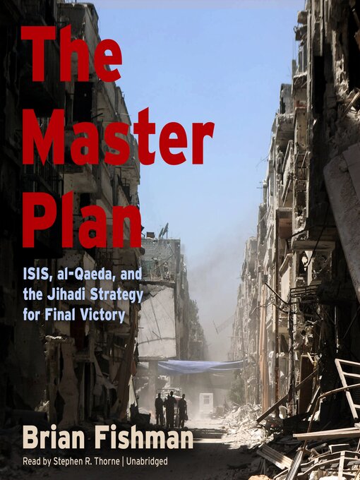 Title details for The Master Plan by Brian Fishman - Available